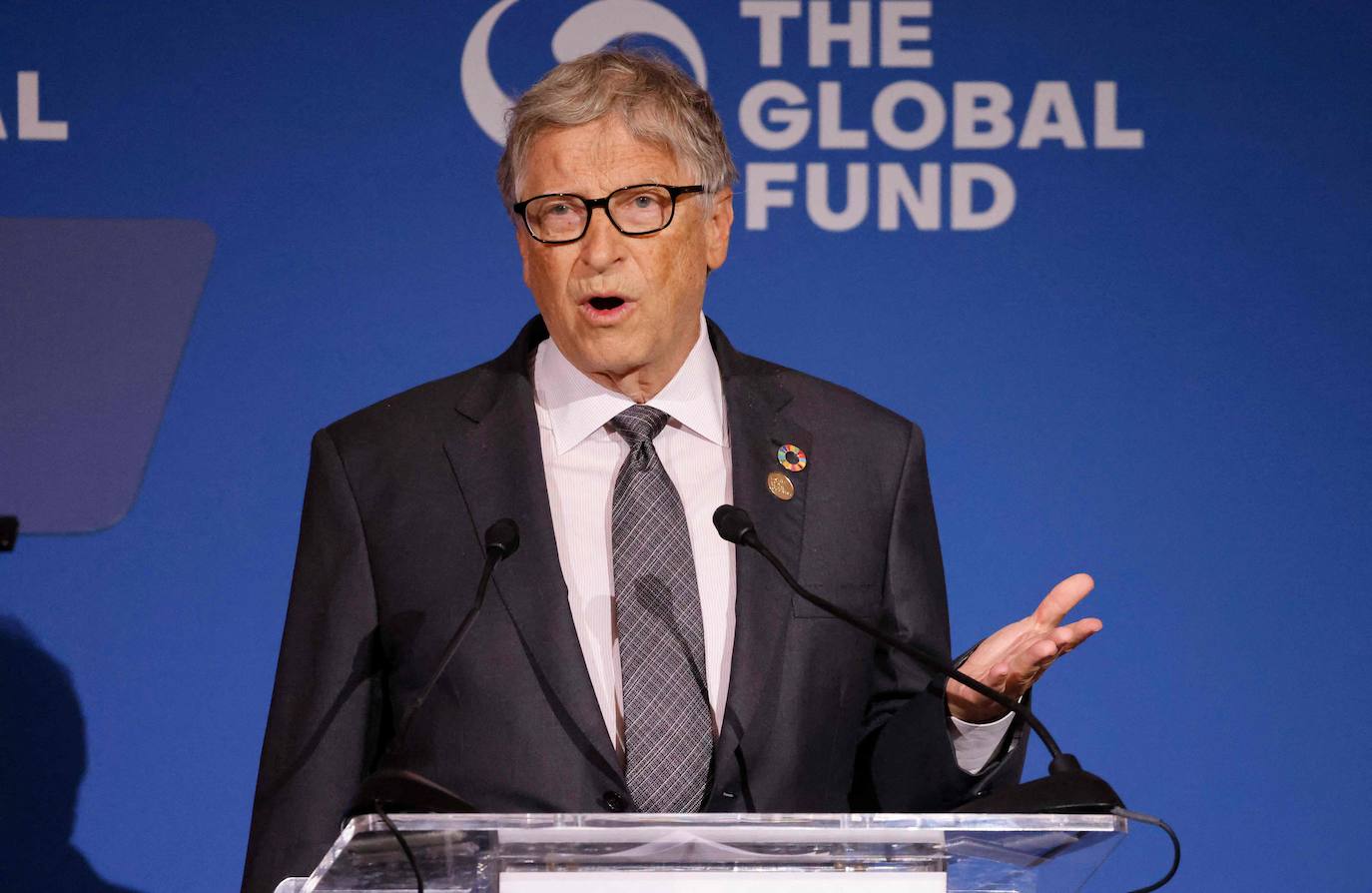 Bill Gates predice cuál va a ser la próxima revolución tecnológica