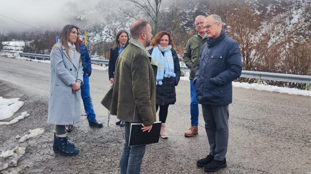 «En Asturias hacen falta resultados para dejar de caminar a la pata coja»