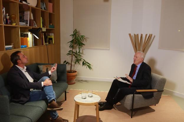 «El Gobierno de Barbón podía haber hecho más en política industrial; ha sido una decepción»