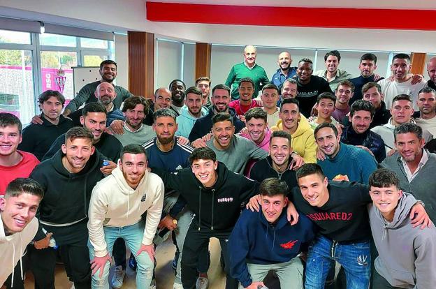 Unidos para resucitar al Sporting