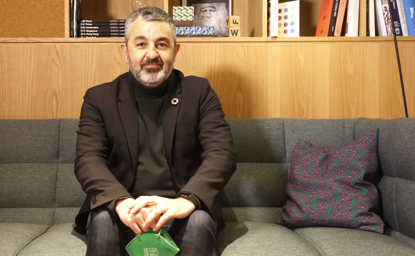 Alejandro Calvo, designado vocal de la Comisión Rectora del Instituto Español de Oceanografía