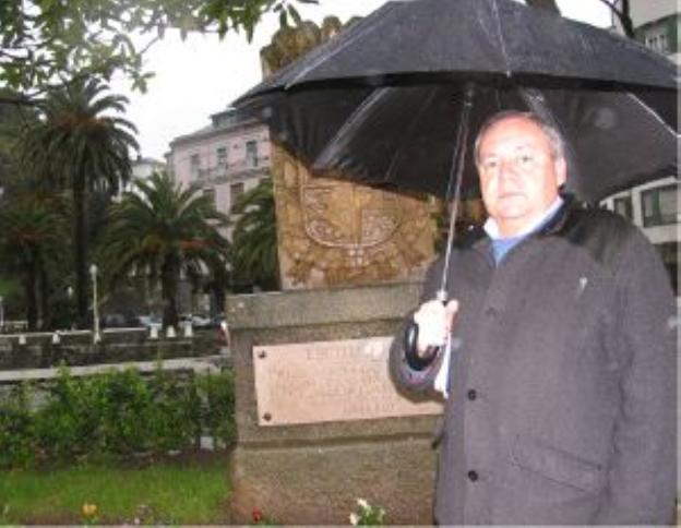 Valdés llora la muerte de Juan Antonio Martínez Losada, su «mejor promotor cultural»