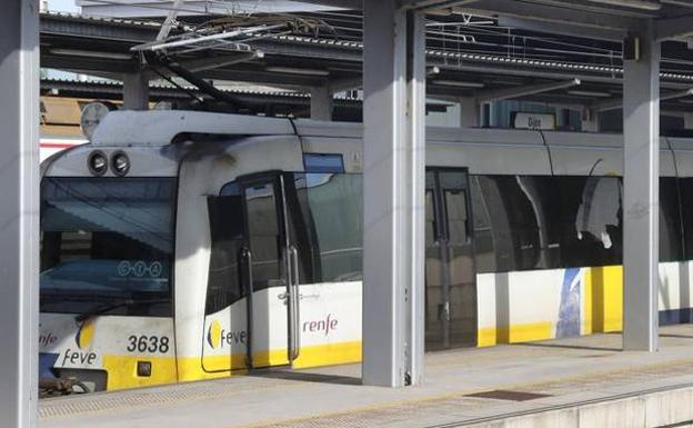 Feve sigue sin recibir los trenes que encargó hace tres años por una confusión en sus dimensiones