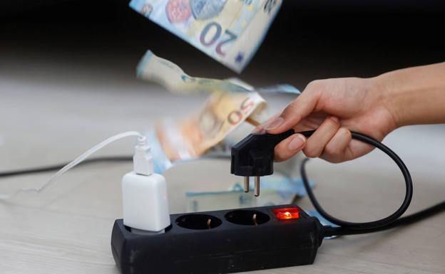 El precio de la luz sigue subiendo: estas son las horas más baratas y caras