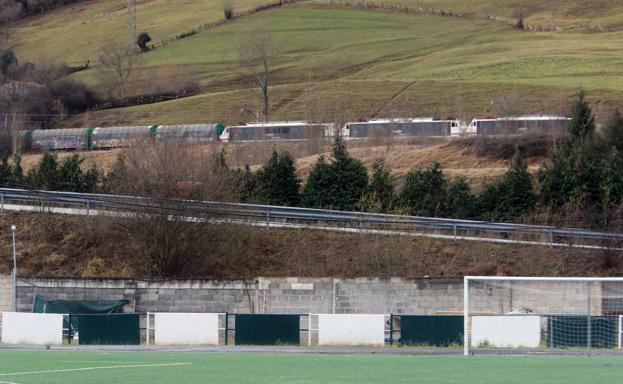 La rampa de Pajares «necesitaría una inversión de 1.200 millones y seguiría sin ser competitiva»