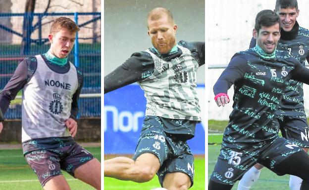 El Avilés se fortifica desde la defensa