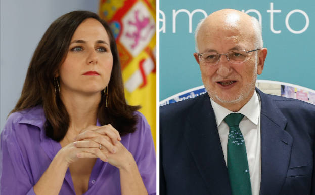 La respuesta de Juan Roig, tras el señalamiento de Podemos: «Somos los empresarios los que generamos riqueza»