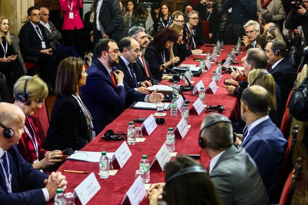 Nace en Asturias el «mayor campus europeo de educación superior»