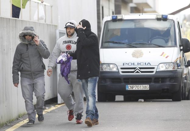 Condenados los cuatro ultras del Sporting por la trifulca en la que murió 'Jimmy', en Madrid