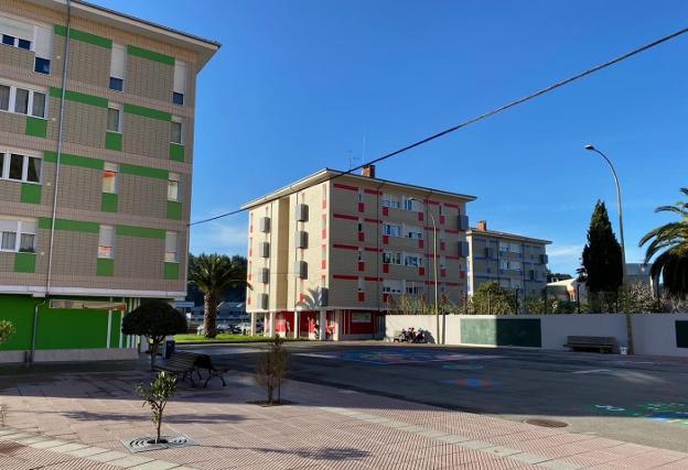 Ribadesella tramita la obra de los cinco bloques de El Cobayu pendientes de mejoras