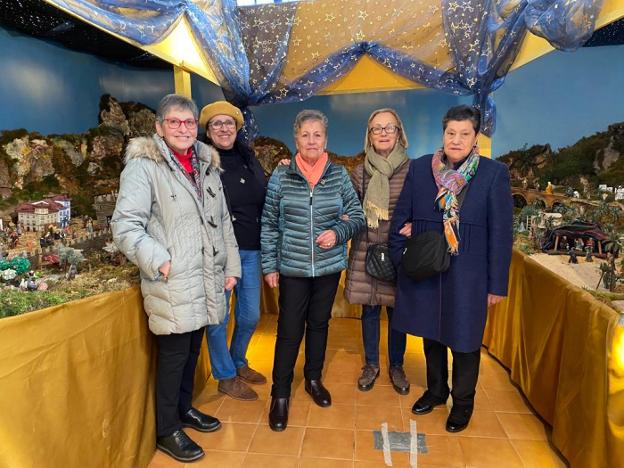 «Trabajamos por y para el pueblo con el fin de que no muera»