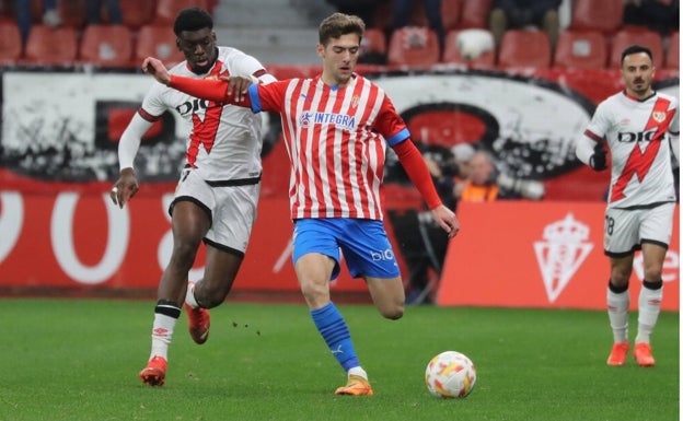 El Sporting de Braga y el Espanyol ya negocian por Gragera