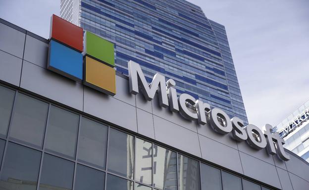 Caída global de Microsoft durante más de dos horas que afectó a millones de usuarios