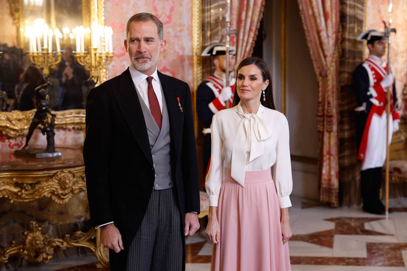 La princesa Leonor sorprende a Felipe VI por su cumpleaños