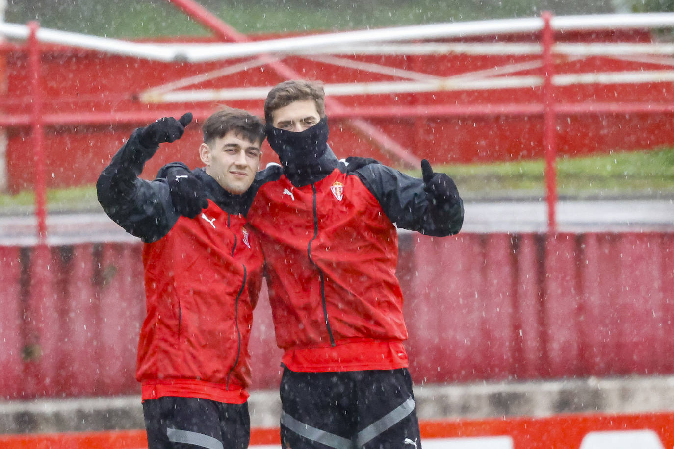 El Sporting de Braga se adelanta por Gragera