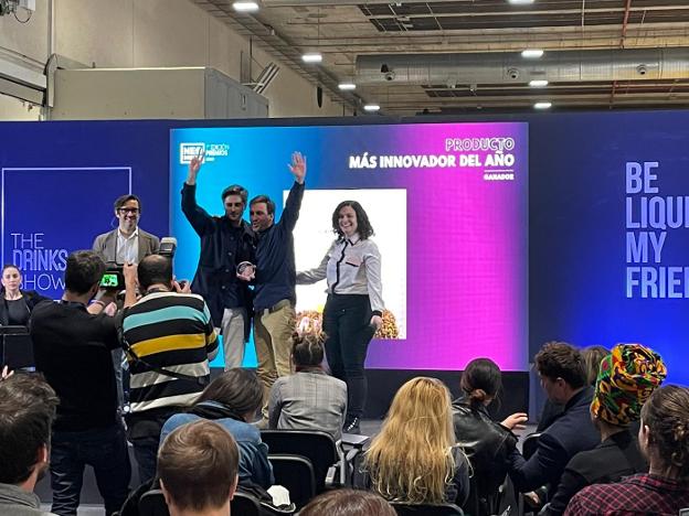 Un bíter asturiano, elegido producto más innovador del año