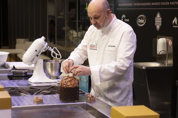 Auténtica alquimia para los bocados más dulces