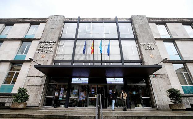 El coste de trasladar la facultad de Minas a Mieres será de un millón de euros