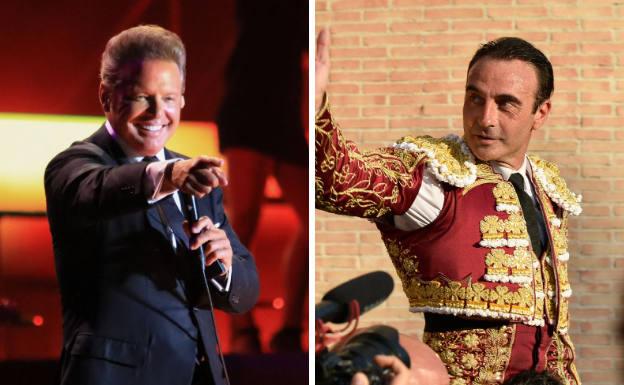 La gran bronca entre Luis Miguel y Enrique Ponce que acabó con la actuación de los guardaespaldas