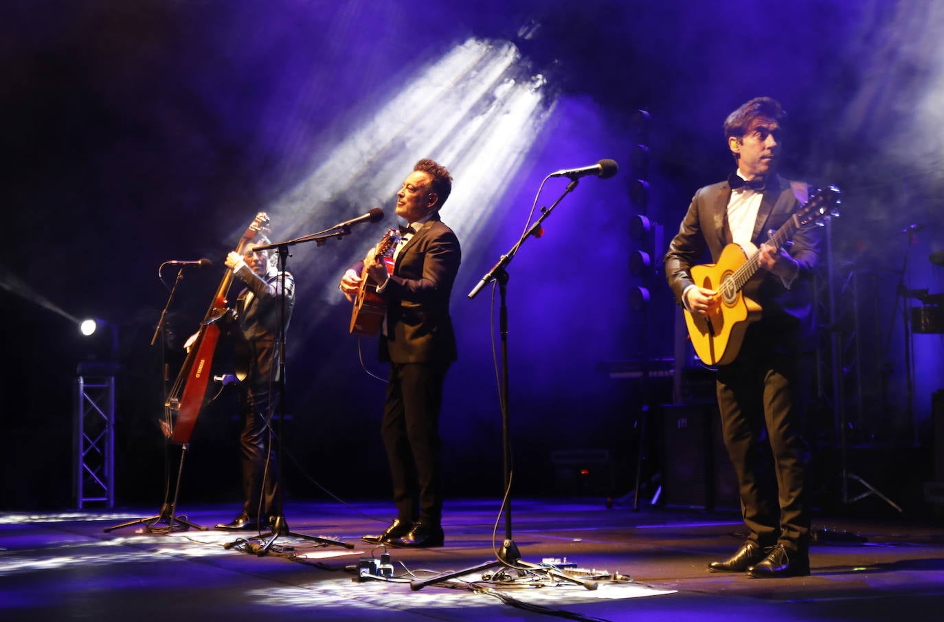 Café Quijano llena el Niemeyer