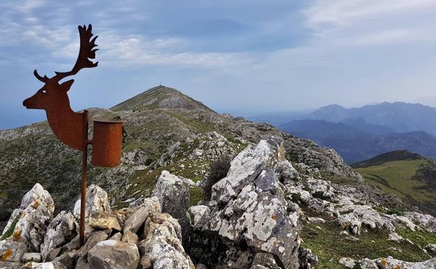 Al Mua y al Mirueñu: un paseo y dos cumbres por la zona occidental del Sueve