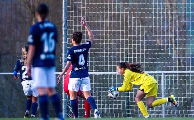 El Oviedo de Álex Rodríguez se hunde en el descenso