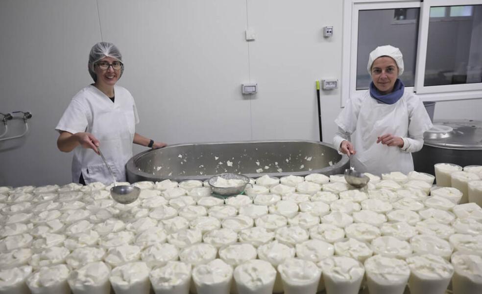 «Que en Asturias pueda llegar a faltarnos leche para hacer queso es lamentable»