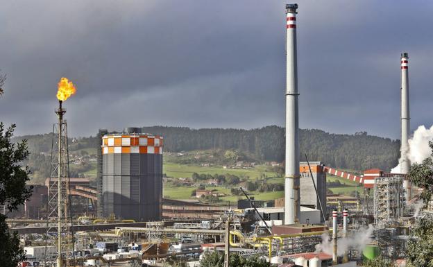 El Gobierno confirma que la Comisión Europea ha cerrado la fase de prenotificación del proyecto de Arcelor