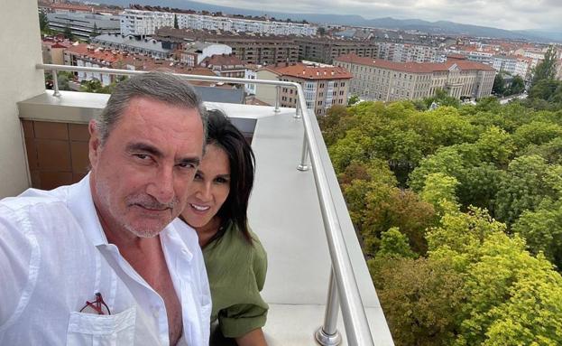 Carlos Herrera y Pepa Gea se casan en secreto en Nueva York