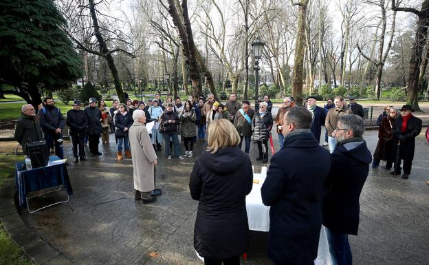 Un sentido ejercicio de memoria histórica