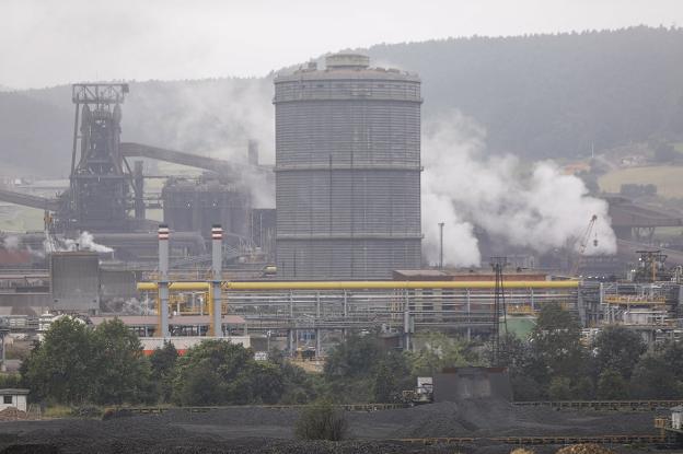 Arcelor supedita el plan 'verde' al coste energético y encara «la última fase» para recibir las ayudas