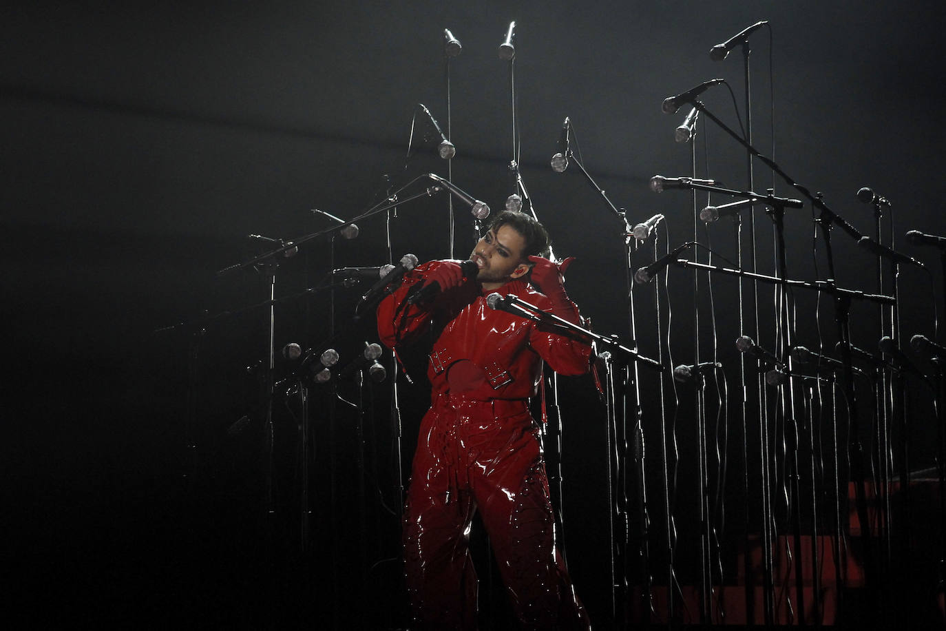 Las mejores imágenes del Benidorm Fest