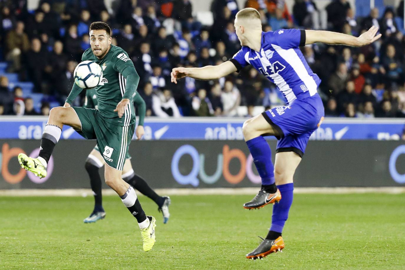 Víctor Camarasa, la guinda del mercado