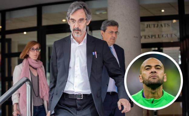 Las claves de la defensa de Dani Alves para intentar que salga de prisión por su presunto delito de violación