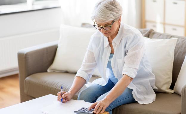 El plus de las pensiones de jubilación de las mujeres para paliar la brecha de género: las nuevas cuantías