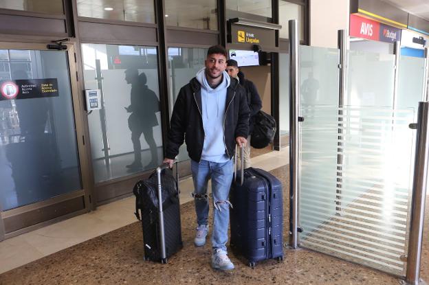 Camarasa, ayuda de Primera para Cervera