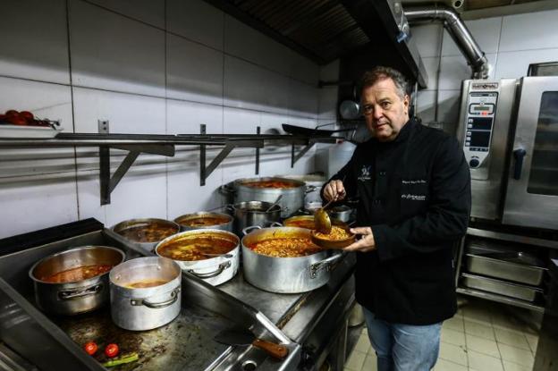 El bodegón de Teatinos