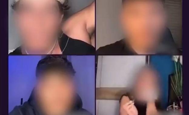 Simona, la tiktoker abofeteada en directo, habla de su pareja: «Me ha dado dos palizas»