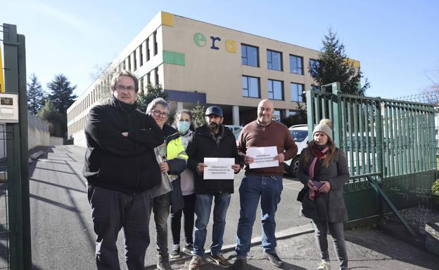 «El Principado nos ha dejado en el limbo: sin trabajo ni paro»