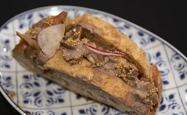 Así es 'Y fueron felices', el mejor bocadillo de España