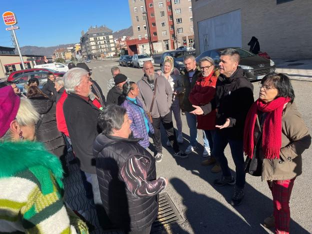 «No vemos ahorro con la geotermia, pero sí que genera incomodidades»