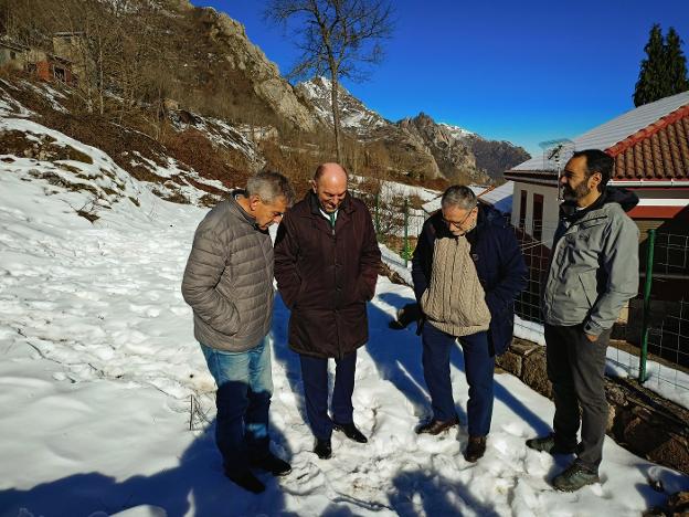 Somiedo cierra la última herida de la minería en su reserva natural