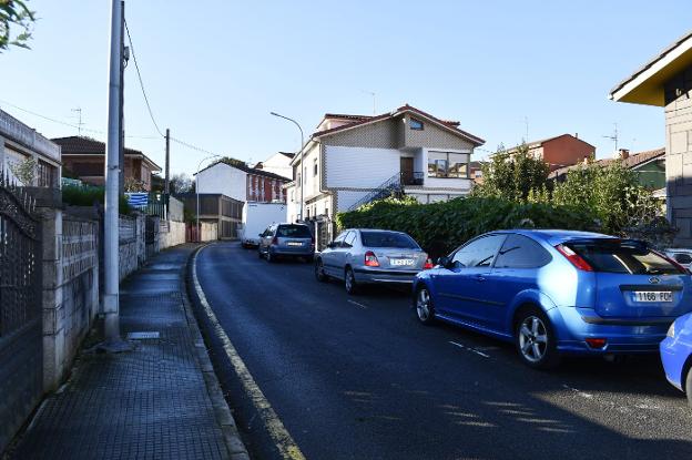 Luz verde a la obra de reurbanización de la calle Montico