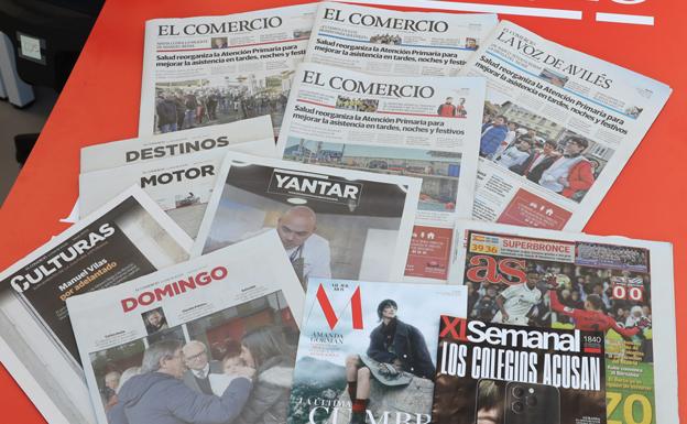 La mejor oferta editorial de Asturias, con EL COMERCIO