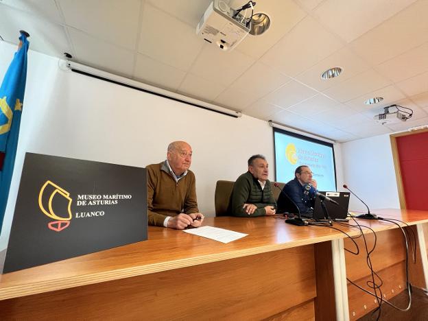 El Museo Marítimo de Luanco celebrará su 75 aniversario con dos nuevas exposiciones