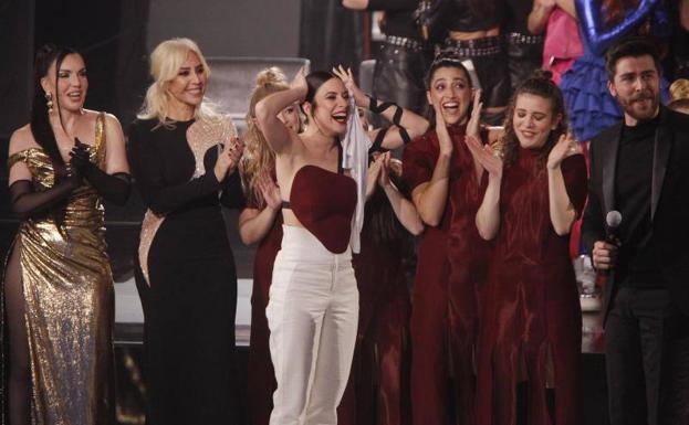 ¿Quién es Blanca Paloma, representante de España en Eurovisión 2023?