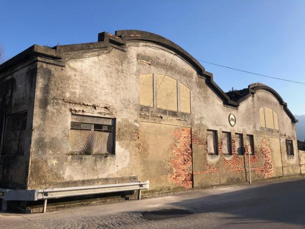 Las antiguas naves de Albo serán rehabilitadas con fines comerciales