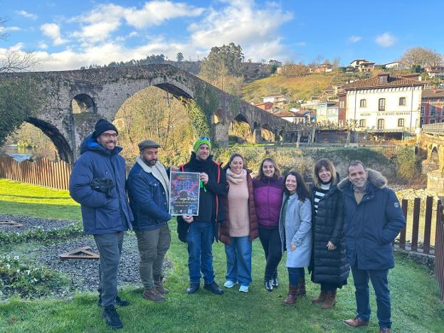 El 'Puente Romano' se convertirá en el escenario de un espectáculo de luz y música