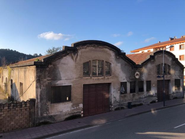 La rehabilitación de Albo, el primer paso para mejorar la entrada desde El Cobayu