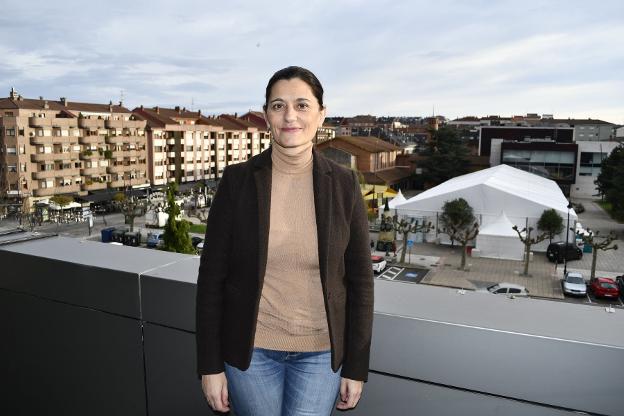Yasmina Triguero repite como candidata de IU a la Alcaldía de Piedras Blancas tras presentar la única lista